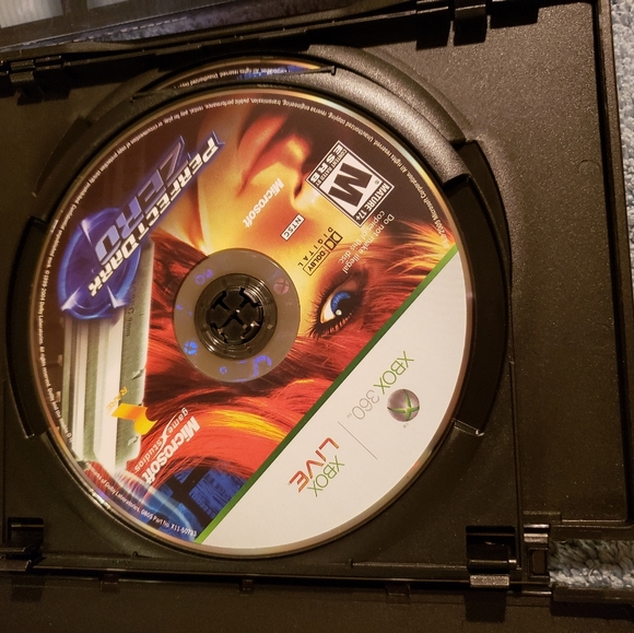 LIMITED COLLECTORS EDITION "PERFECT DARK ZERO FOR XBOX  360 - Picture 15 of 17